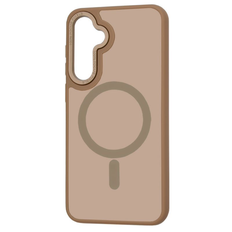 Husa MagSafe pentru Samsung Galaxy S24+ S926, Techsuit, HaloFrost