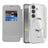 Husa MagSafe pentru Samsung Galaxy S24+ S926, Techsuit, SmartMag Book