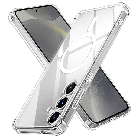 Husa MagSafe pentru Samsung Galaxy S24 S921, Techsuit, Shockproof
