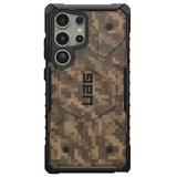 Husa MagSafe pentru Samsung Galaxy S24 Ultra S928, Urban Armor Gear, Pathfinder SE Digi Camo