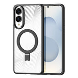 Husa MagSafe pentru Samsung Galaxy S25 Edge S937, DUX DUCIS, Aimo Stand