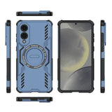 Husa MagSafe pentru Samsung Galaxy S25 Edge S937, Techsuit, ArmorMag