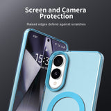 Husa MagSafe pentru Samsung Galaxy S25 Edge S937, Techsuit, CandyCase