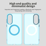 Husa MagSafe pentru Samsung Galaxy S25 Edge S937, Techsuit, CandyCase
