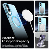 Husa MagSafe pentru Samsung Galaxy S25 Edge S937, Techsuit, CandyCase