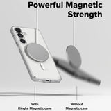 Husa MagSafe pentru Samsung Galaxy S25 FE, Ringke, Fusio