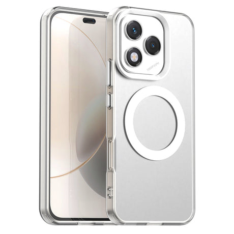 Husa MagSafe pentru Samsung Galaxy S25 FE, Techsuit, CandyCase