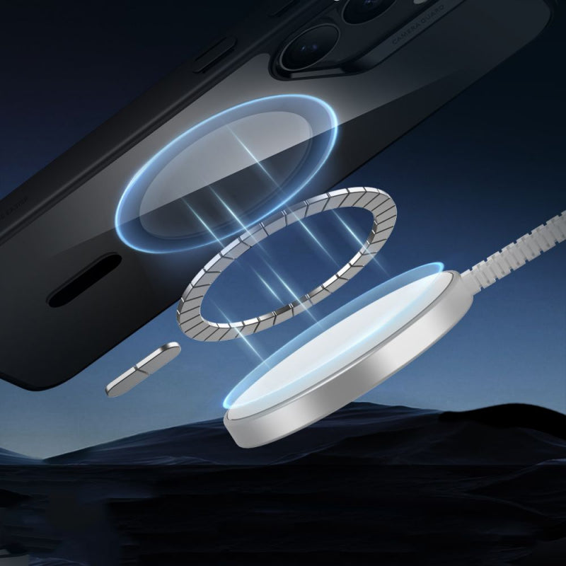 Husa MagSafe pentru Samsung Galaxy S25+ S936, ESR, Classic Hybrid