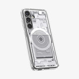 Husa MagSafe pentru Samsung Galaxy S25 S931, Spigen, Ultra Hybrid Zero One