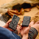 Husa MagSafe pentru Samsung Galaxy S25 S931, Urban Armor Gear, Pathfinder Clea