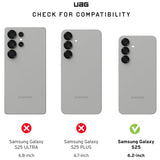 Husa MagSafe pentru Samsung Galaxy S25 S931, Urban Armor Gear, Pathfinder Clea