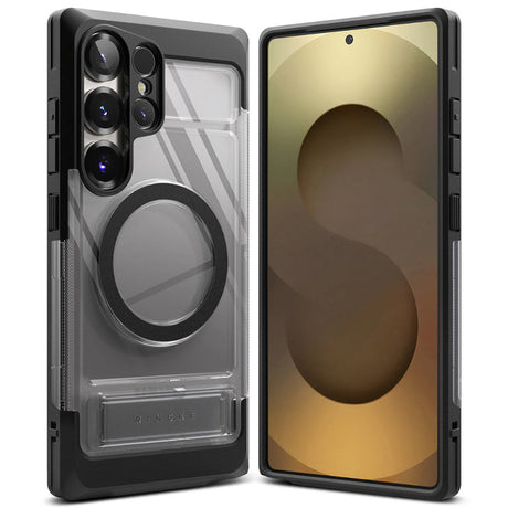 Husa MagSafe pentru Samsung Galaxy S25 Ultra S938, Ringke, UX