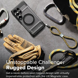 Husa MagSafe pentru Samsung Galaxy S25 Ultra S938, Ringke, UX