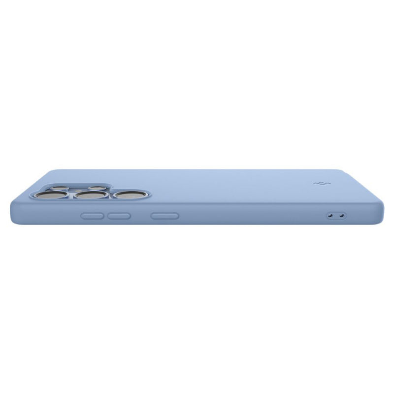 Husa MagSafe pentru Samsung Galaxy S25 Ultra S938, Spigen, Silicone Fit