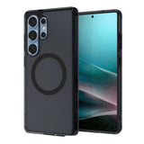 Husa MagSafe pentru Samsung Galaxy S25 Ultra S938, Spigen, Ultra Hybrid