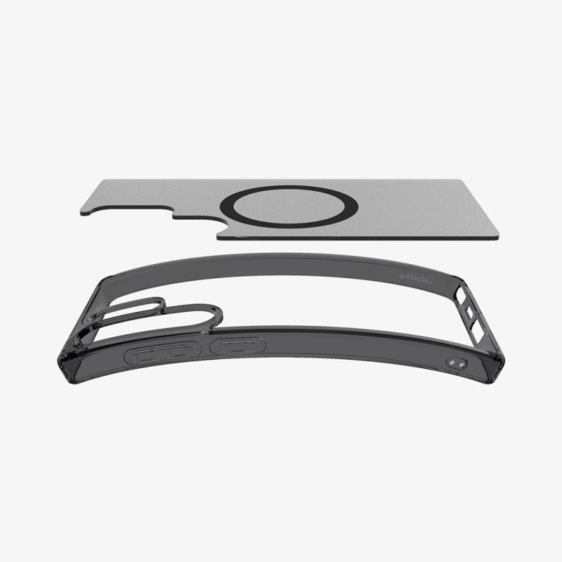 Husa MagSafe pentru Samsung Galaxy S25 Ultra S938, Spigen, Ultra Hybrid