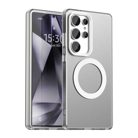 Husa MagSafe pentru Samsung Galaxy S25 Ultra S938, Techsuit, CandyCase