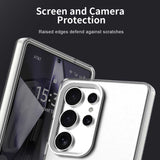 Husa MagSafe pentru Samsung Galaxy S25 Ultra S938, Techsuit, CandyCase