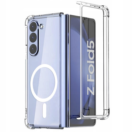 Husa MagSafe pentru Samsung Galaxy Z Fold5 F946, Techsuit, Shockproof