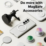 Husa MagSafe pentru Samsung Galaxy Z Fold7 F966, Ringke, Fusio
