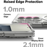 Husa MagSafe pentru Samsung Galaxy Z Fold7 F966, Ringke, Fusio