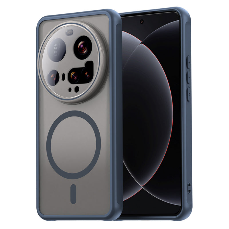 Husa MagSafe pentru Xiaomi 15 Ultra, Techsuit, HaloFrost II