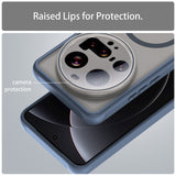 Husa MagSafe pentru Xiaomi 15 Ultra, Techsuit, HaloFrost II