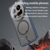 Husa MagSafe pentru Xiaomi 15 Ultra, Techsuit, HaloFrost II
