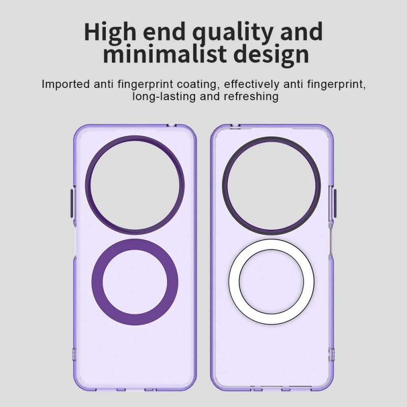 Husa MagSafe pentru Xiaomi Poco C75 / Redmi 14C, Techsuit, CandyCase
