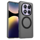 Husa MagSafe pentru Xiaomi Poco X7 / Redmi Note 14 Pro 5G, Techsuit, CandyCas