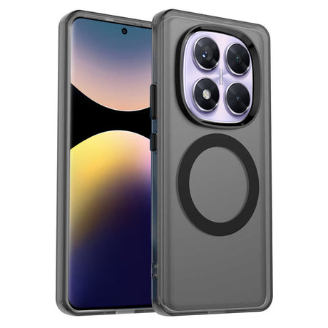 Husa MagSafe pentru Xiaomi Poco X7 / Redmi Note 14 Pro 5G, Techsuit, CandyCas