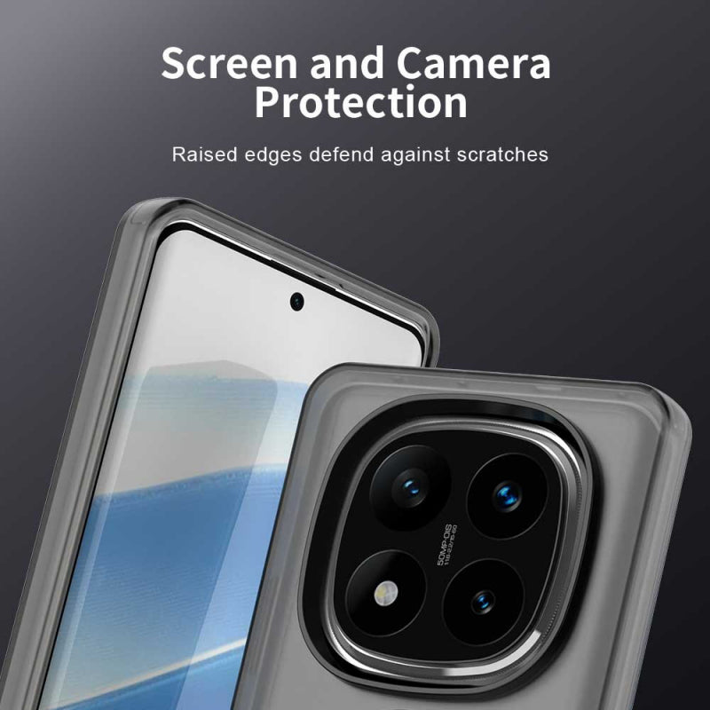 Husa MagSafe pentru Xiaomi Poco X7 / Redmi Note 14 Pro 5G, Techsuit, CandyCas