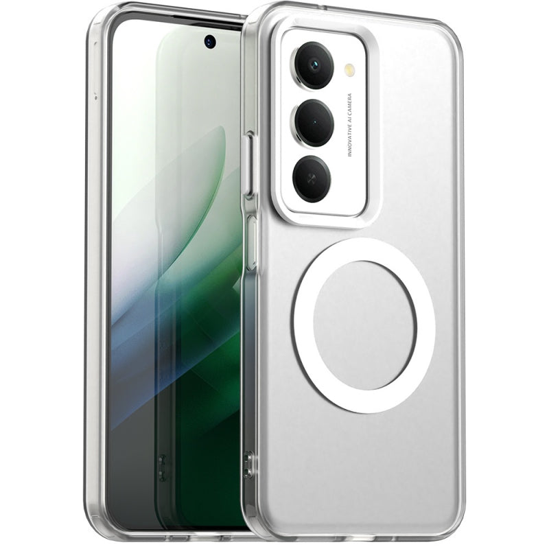 Husa MagSafe pentru Xiaomi Redmi 15 5G / 15 4G, Techsuit, CandyCase