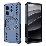 Husa MagSafe pentru Xiaomi Redmi Note 14 4G (Regional), Techsuit, ArmorMag