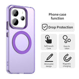 Husa MagSafe pentru Xiaomi Redmi Note 14 5G, Techsuit, CandyCase