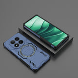 Husa MagSafe pentru Xiaomi Redmi Note 14 Pro 4G, Techsuit, ArmorMag