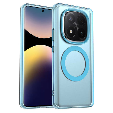 Husa MagSafe pentru Xiaomi Redmi Note 14 Pro+ 5G, Techsuit, CandyCase