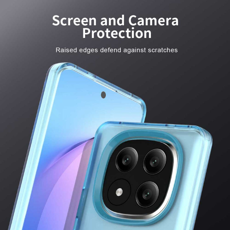Husa MagSafe pentru Xiaomi Redmi Note 14 Pro+ 5G, Techsuit, CandyCase