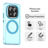 Husa MagSafe pentru Xiaomi Redmi Note 14 Pro+ 5G, Techsuit, CandyCase