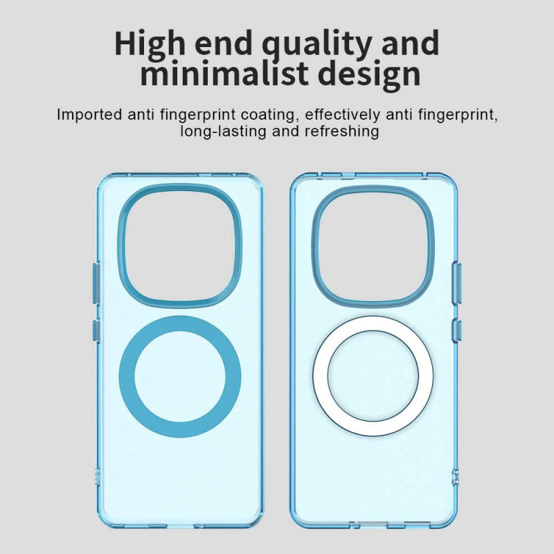 Husa MagSafe pentru Xiaomi Redmi Note 14 Pro+ 5G, Techsuit, CandyCase