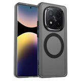 Husa MagSafe pentru Xiaomi Redmi Note 14 Pro+ 5G, Techsuit, CandyCas
