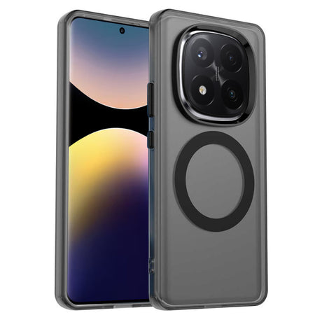 Husa MagSafe pentru Xiaomi Redmi Note 14 Pro+ 5G, Techsuit, CandyCas