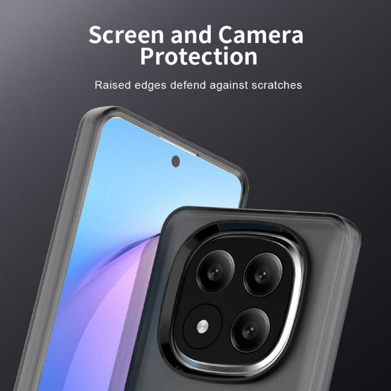 Husa MagSafe pentru Xiaomi Redmi Note 14 Pro+ 5G, Techsuit, CandyCas