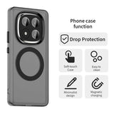 Husa MagSafe pentru Xiaomi Redmi Note 14 Pro+ 5G, Techsuit, CandyCas