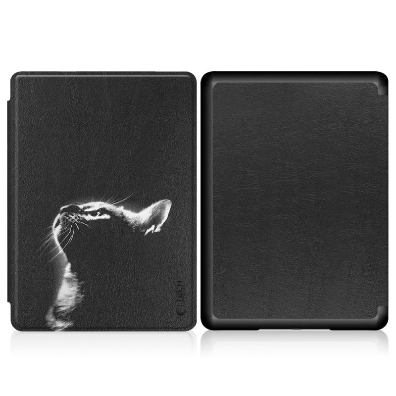 Husa pentru Amazon Kindle Gen 11 (2024) / Kindle Gen 11 (2022), Tech-Protect, SmartCase