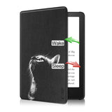 Husa pentru Amazon Kindle Gen 11 (2024) / Kindle Gen 11 (2022), Tech-Protect, SmartCase