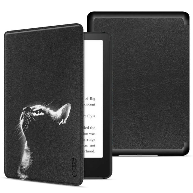 Husa pentru Amazon Kindle Gen 11 (2024) / Kindle Gen 11 (2022), Tech-Protect, SmartCase