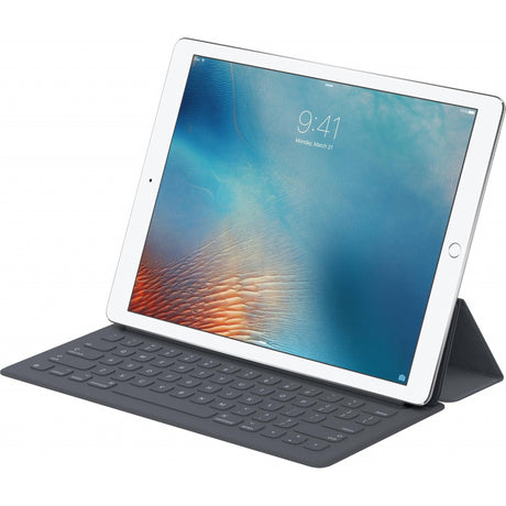 Husa pentru Apple iPad Pro 9.7 (2016), Smart Keyboard Folio, Layout Qwerty US, Neagra MM2L2ZM/A