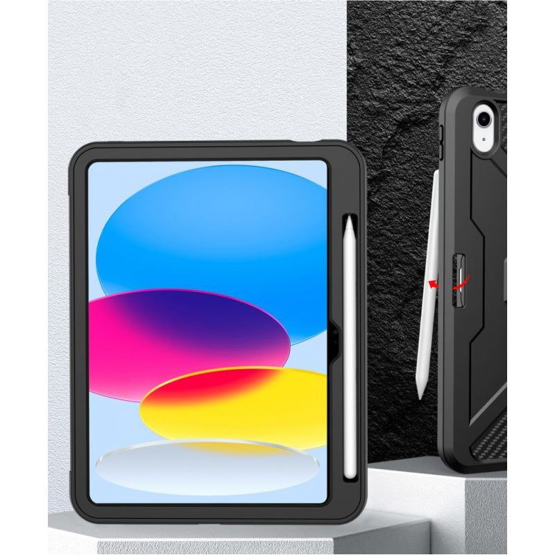 Husa pentru Apple iPad (2025) / iPad (2022), Tech-Protect, Enduranc