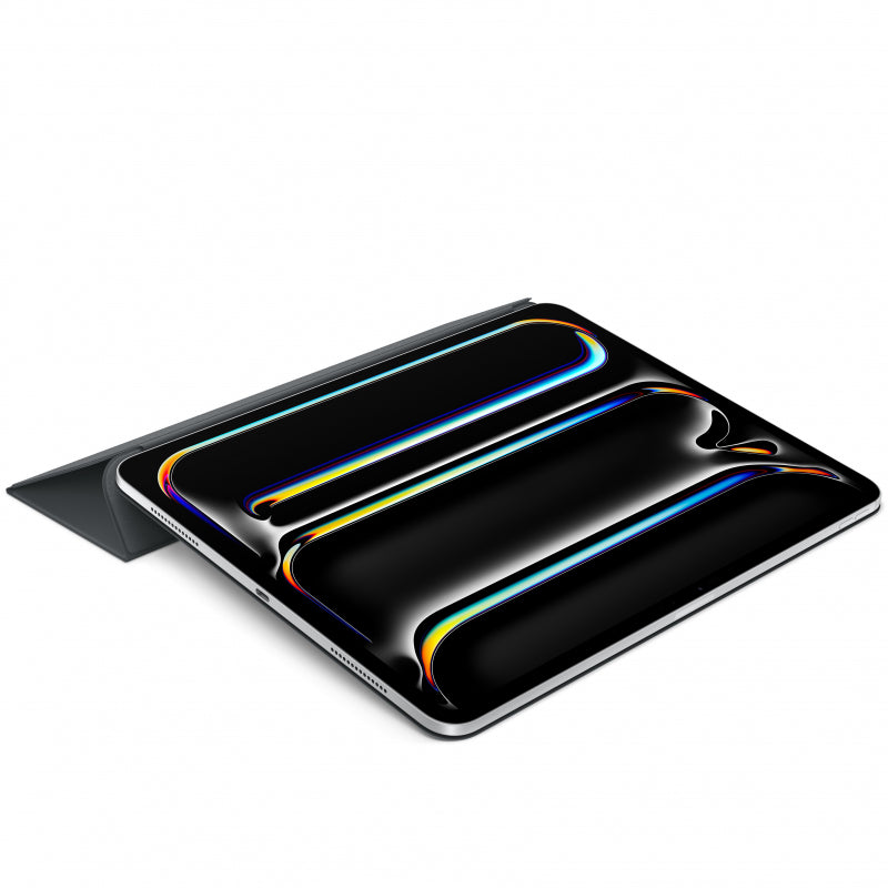 Husa pentru Apple iPad Pro 13 (2024), Smart Folio, Neagra MWK33ZM/A